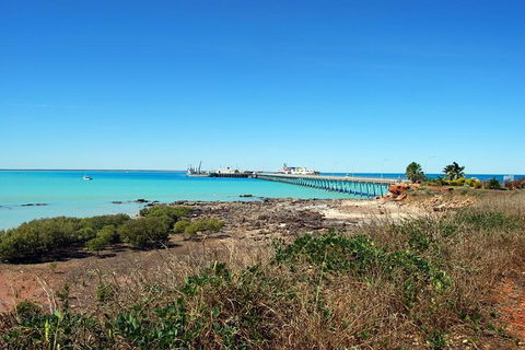 Enthralling Broome Self-Guided Audio Tour - Accommodation VIC 2