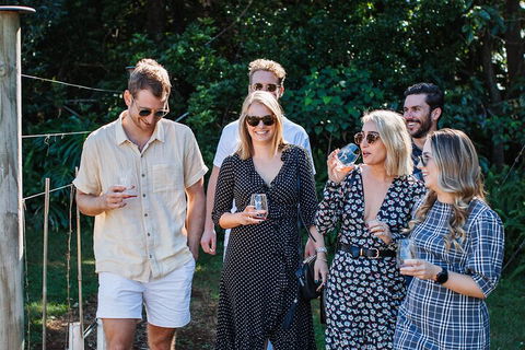 Full-day Wine-Tasting And Tamborine Mountain Tour With Lunch - Accommodation VIC 5