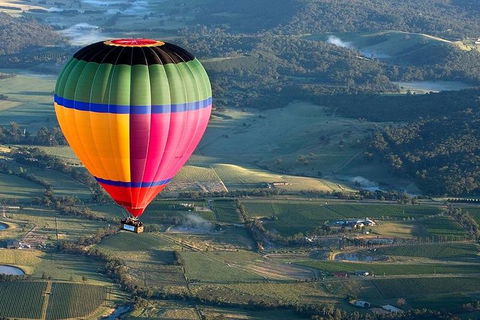 Yarra Valley Balloon Flight At Sunrise - Accommodation VIC 0