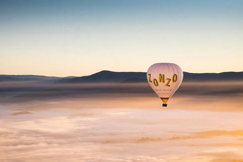 Yarra Valley Balloon Flight At Sunrise - Accommodation VIC 3