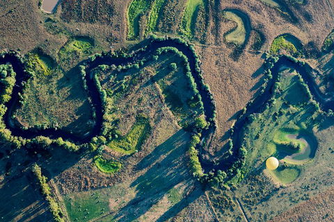 Yarra Valley Balloon Flight At Sunrise - Accommodation VIC 4