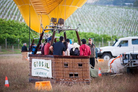 Yarra Valley Balloon Flight At Sunrise - Accommodation VIC 5