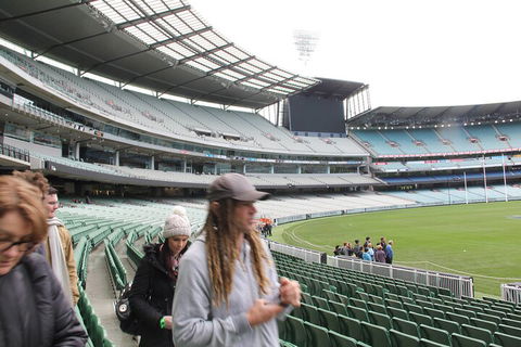Legends & Champions Tour - Accommodation VIC 3