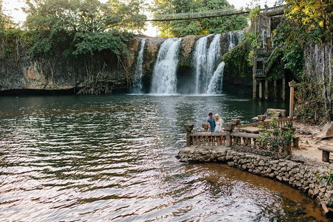 The Original Day Tour To Paronella Park, Lake Barrine And Millaa Millaa Falls - Accommodation VIC 4