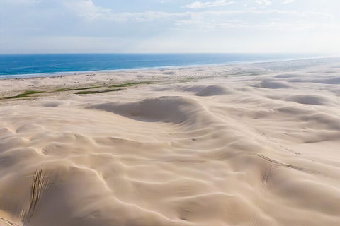Port Stephens Bush, Beach And Sand Dune 4WD Passenger Tour - Accommodation VIC 2