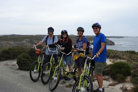 Perth Electric Bike Tours - Accommodation VIC 0
