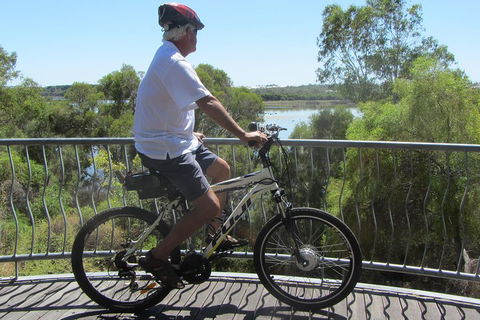 Perth Electric Bike Tours - Accommodation VIC 1