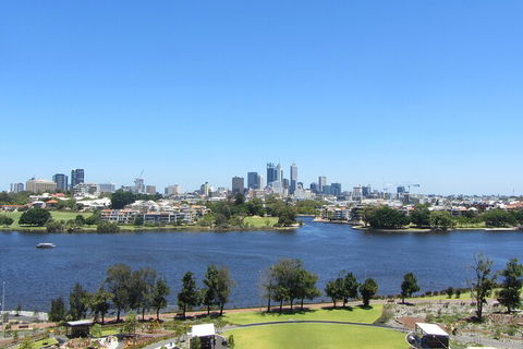 Perth Electric Bike Tours - Accommodation VIC 2
