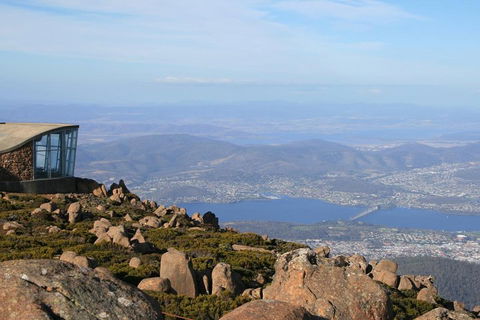 Mt Wellington Tour And MONA Admission - Accommodation VIC 3