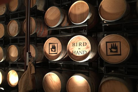 The Intimate Wine Tasting Experiences And Boutique Wines - Accommodation VIC 3