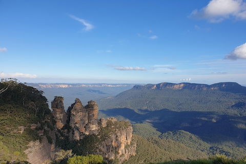 Blue Mountains Unique Small-Group Day Adventure With BBQ Lunch - Accommodation VIC 0
