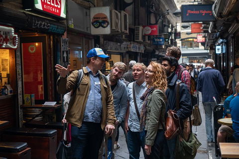 Complete Melbourne Walking Tour - Accommodation VIC 0