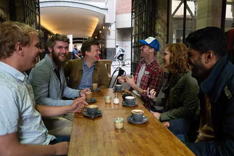 Complete Melbourne Walking Tour - Accommodation VIC 2