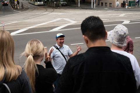 Complete Melbourne Walking Tour - Accommodation VIC 3