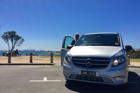 Private Half Day Melbourne City Tour With Local Guide - Accommodation VIC 4