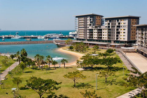 Darwin Hop-on Hop-off Bus Tour - Accommodation VIC 5