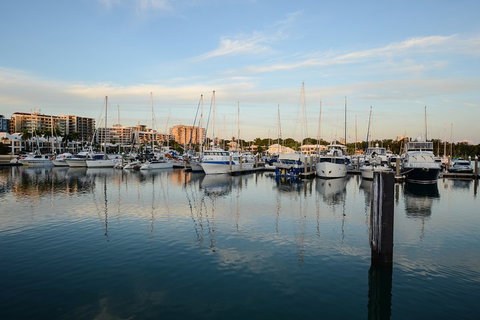 Darwin Shore Excursion: Hop-on Hop-off Bus Tour - Accommodation VIC 2