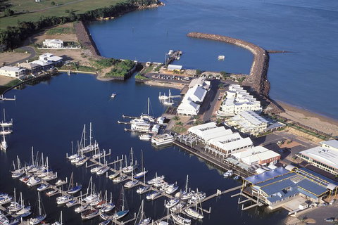 Darwin Shore Excursion: Hop-on Hop-off Bus Tour - Accommodation VIC 3