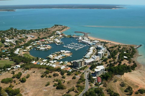 Darwin Shore Excursion: Hop-on Hop-off Bus Tour - Accommodation VIC 4