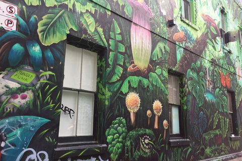 Half Day Small Group Guided Shopping Tour In Melbourne - Accommodation VIC 1