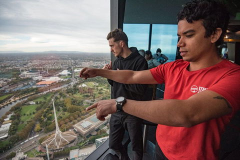 Melbourne - Private Bites And Sights Tour Including Entrance To Eureka Skydeck - Accommodation VIC 1