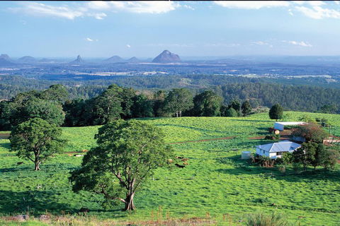 Full Day Sunshine Coast Hinterland Luxury Small Group Tour From Brisbane - Accommodation VIC 2