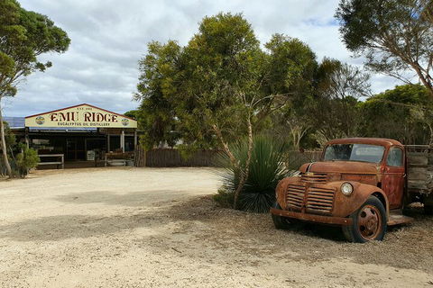 One Day Kangaroo Island Sip & See Tour With Return Ferry Transfers From Adelaide - Accommodation VIC 1