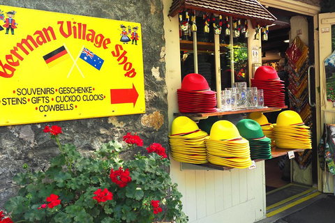 Adelaide Hills And Hahndorf Half-Day Tour From Adelaide - Accommodation VIC 1