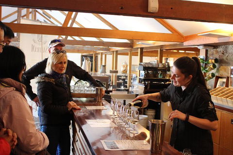 Barossa And Hahndorf Day Trip From Adelaide Including Wine Tasting And Lunch - Accommodation VIC 0