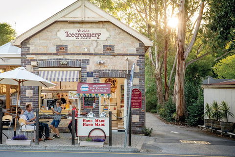 Barossa And Hahndorf Day Trip From Adelaide Including Wine Tasting And Lunch - Accommodation VIC 2