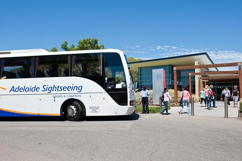 Barossa And Hahndorf Day Trip From Adelaide Including Wine Tasting And Lunch - Accommodation VIC 3