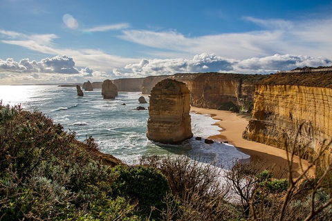 Great Ocean Road To Grampians 2 Day 1 Night Tour From Melbourne To Adelaide - Accommodation VIC 1