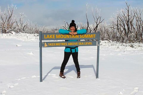 Melbourne Snow Trip To Lake Mountain With Chocolates Visit To A Waterfall - Accommodation VIC 4