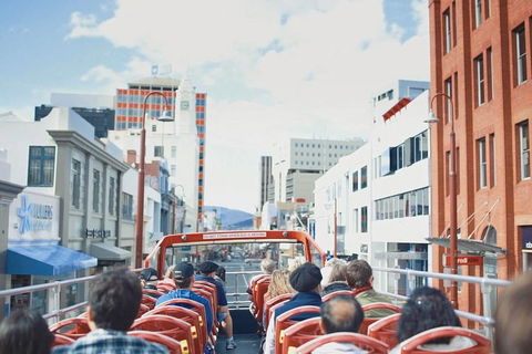 Hobart Hop-on Hop-off Bus Tour - Accommodation VIC 2