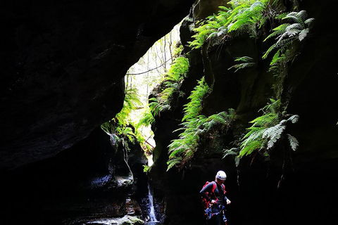 Full-Day Canyoning Experience At Stunning Empress Canyon - Accommodation VIC 2