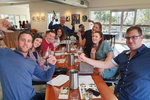 Barossa Valley Wineries Tour With Tastings And Lunch From Adelaide - Accommodation VIC 0