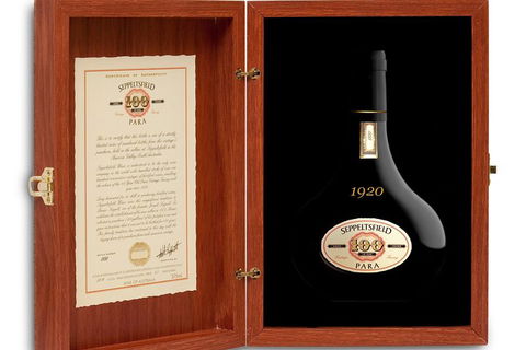 Seppeltsfield Centenary Tour - Accommodation VIC 1