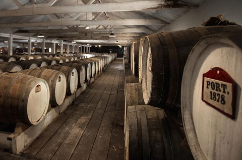 Seppeltsfield Centenary Tour - Accommodation VIC 5