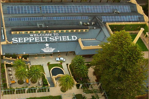 Seppeltsfield Taste Your Birth Year Experience - Accommodation VIC 0