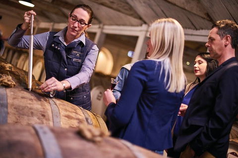 Seppeltsfield Taste Your Birth Year Experience - Accommodation VIC 1