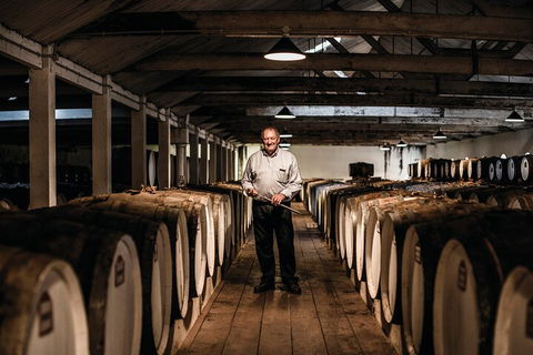 Seppeltsfield Taste Your Birth Year Experience - Accommodation VIC 2