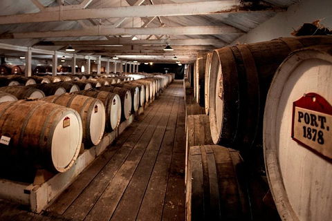 Seppeltsfield Taste Your Birth Year Experience - Accommodation VIC 4