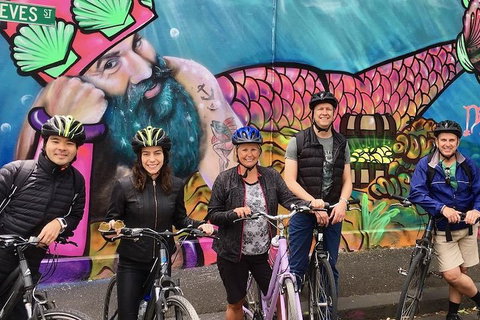 Melbourne Bike Tour With Lunch - Accommodation VIC 0