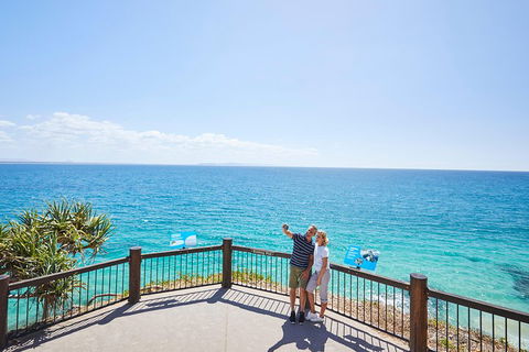 Noosa Everglades Serenity Cruise & Highlights Tour Inc. Lunch & Cruise - Accommodation VIC 3