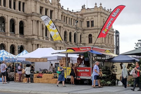 Brisbane City Essentials Walking Tour - Accommodation VIC 0