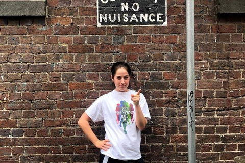 Melbourne Laneway Discovery Running Tour - Accommodation VIC 3