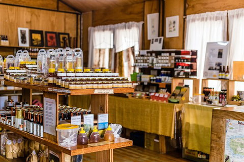 Kangaroo Island Gourmet Food And Wine 4WD Tour - Accommodation VIC 1