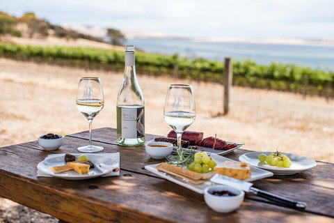 Kangaroo Island Gourmet Food And Wine 4WD Tour - Accommodation VIC 3