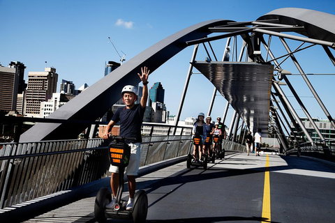 Brisbane Segway Sightseeing Tour - Accommodation VIC 0
