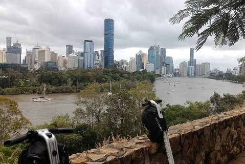 Brisbane Segway Sightseeing Tour - Accommodation VIC 1